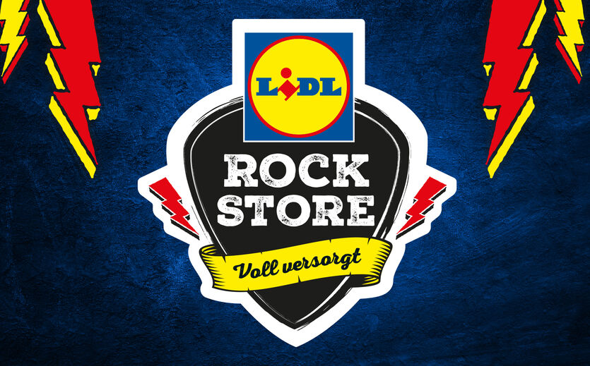 Artikelbild zu Artikel Lidl erweitert Präsenz bei Rock-Festivals