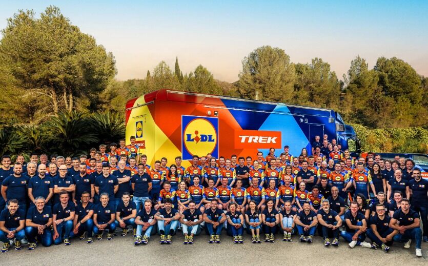 Lidl übernimmt Mehrheit an Radsportteam Lidl-Trek