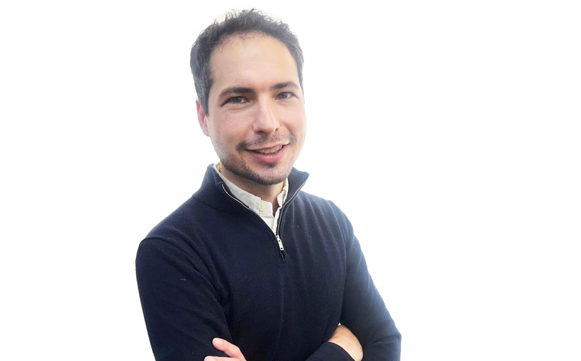 Portrait von Louis Wakefield