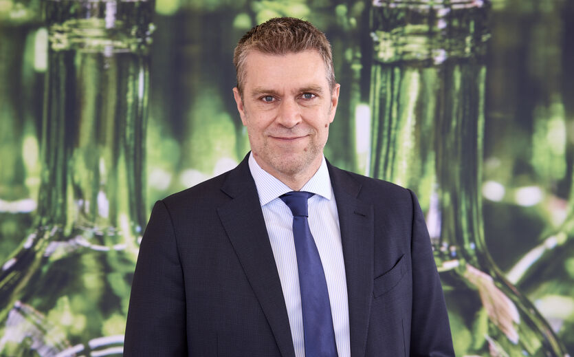 Vetropack erhält neue Führungsspitze: Lukas Burkhardt