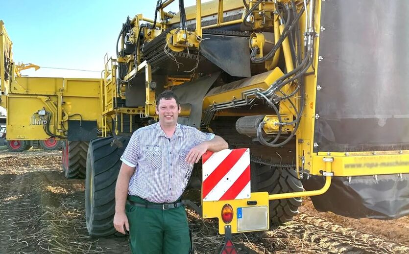 Bauernbund fordert Einfuhrstopp für Agrarprodukte aus Ukraine