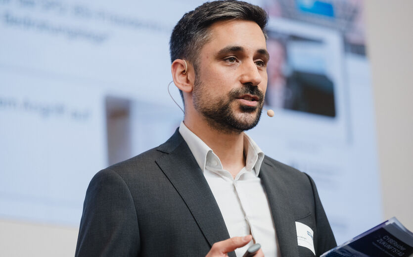 Artikelbild zu Artikel Experte rät Firmen dringend zu mehr Cybersicherheit