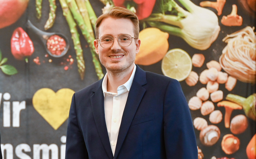 Marc Kuhlmann neuer Vize-Chef im Kuratorium