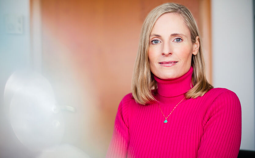 Marie-Christine Ostermann bleibt Präsidentin der Familienunternehmer