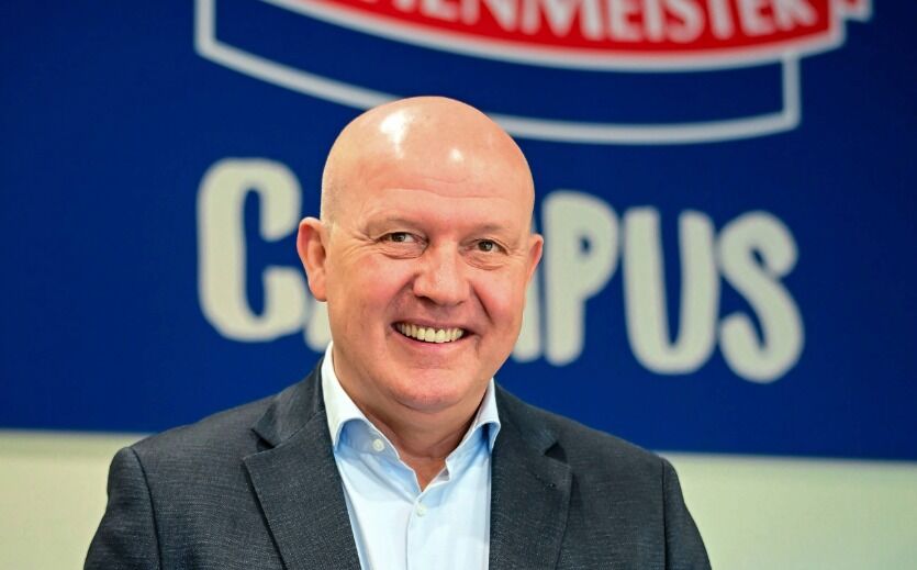 Markus Biermann löst Kuchenmeister-Chef Hans-Günter Trockels ab