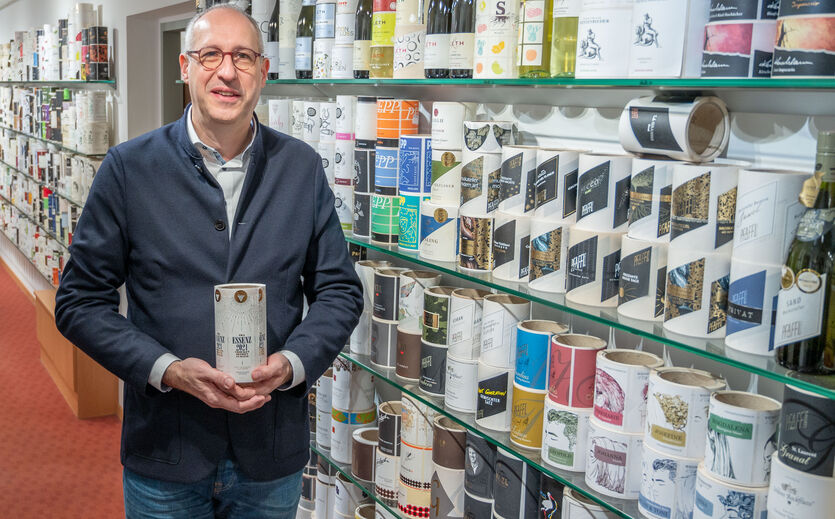 Marzek Etiketten+Packaging ernennt Michael Grech zum COO: Michael Grech.