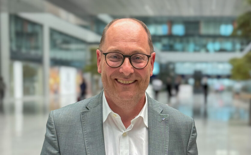 Michael Hoeck wird Chef des Genoverbands