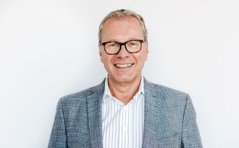 Guylian-Chef Strumpen geht in den Ruhestand