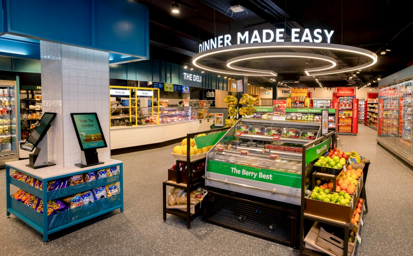 Musgrave steigert Gewinn auf 134,5 Millionen Euro: Ein Blick in einen Musgrave Supermarkt. 