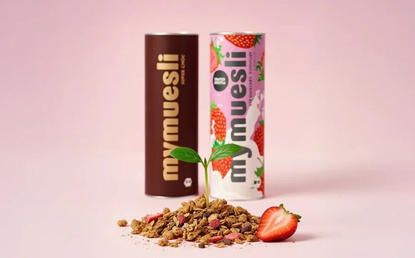 Mymuesli startet erste Crowdinvesting-Kampagne