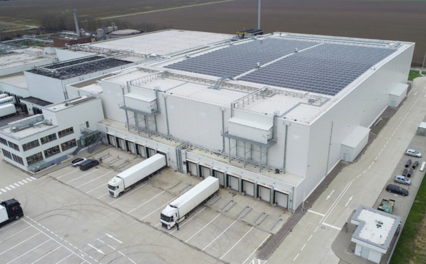 Kühlhäuser steigern Auslastung im ersten Halbjahr 2025