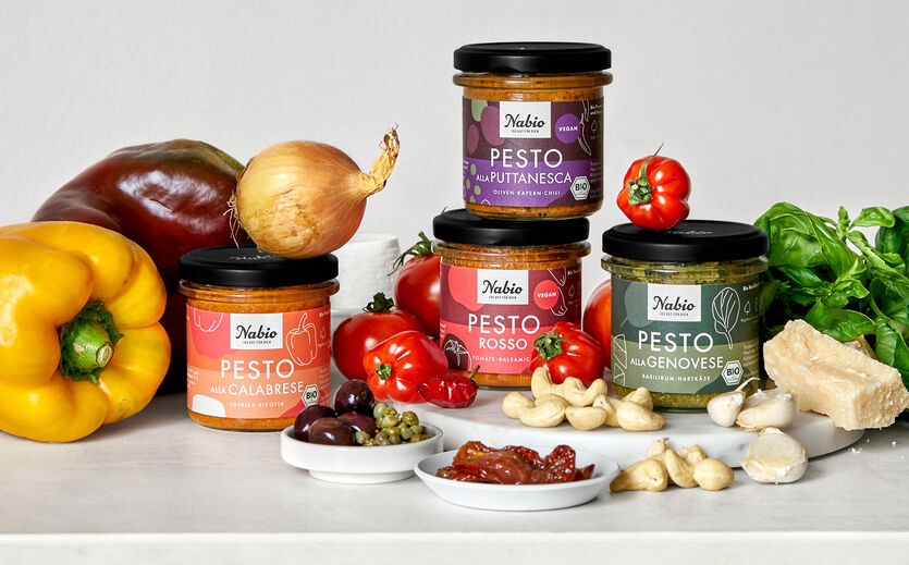 Artikelbild zu Artikel Naba Feinkost kauft Bio-Marke Hedi zum Jahreswechsel