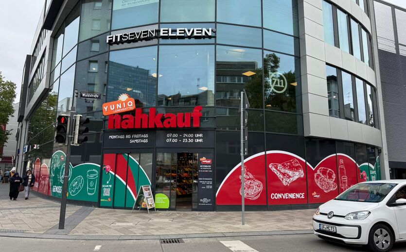 Rewe-Partner Yuniq testet 24-Stunden-Supermarkt in Hessen