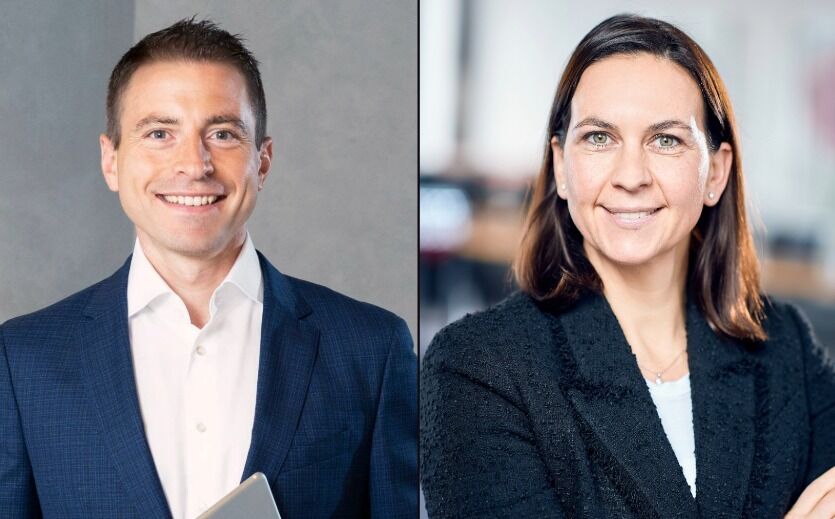 Artikelbild zu Artikel Aldi Süd holt Fritz Walleczek und Sabine Karls in neue Chefetage