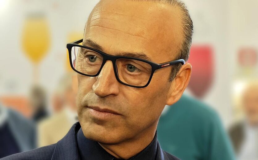 Parmigiano-Konsortium bestätigt Bertinelli als Präsident: Nicola Bertinelli.