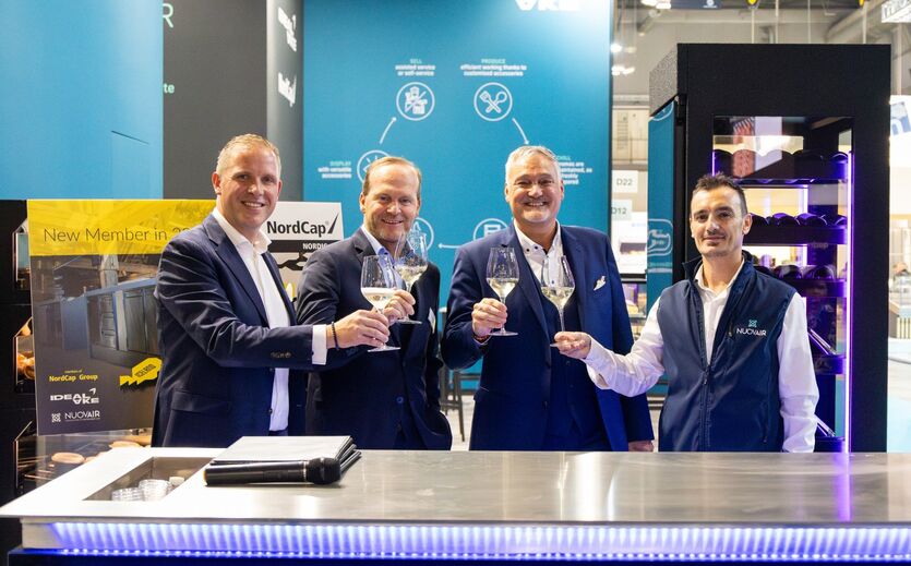 Artikelbild zu Artikel Kältetechnikhersteller Nordcap expandiert in Nordeuropa