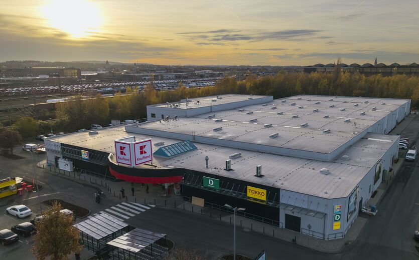 Artikelbild zu Artikel Kaufland eröffnet Filiale in Osnabrück-Schinkel