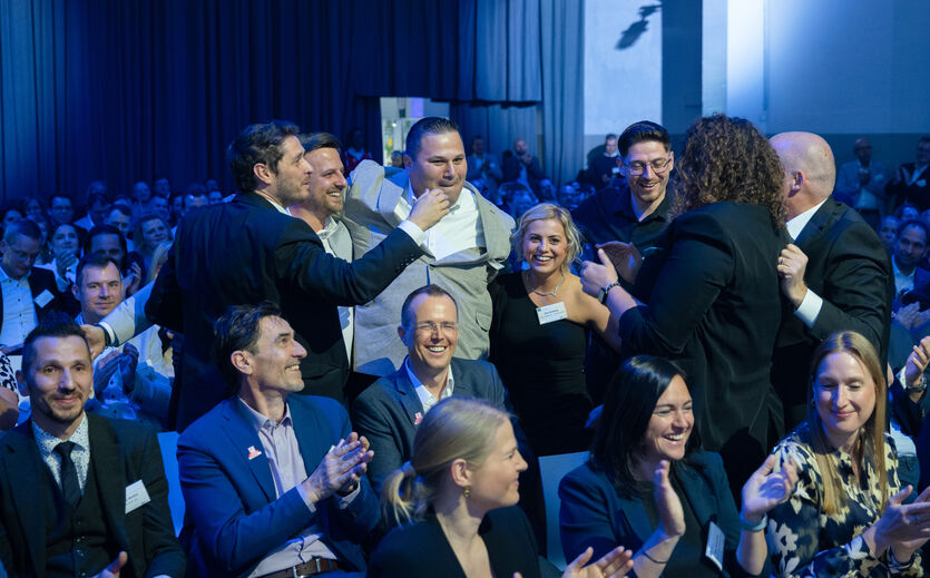 Erleben Sie das Event noch einmal in Bildern