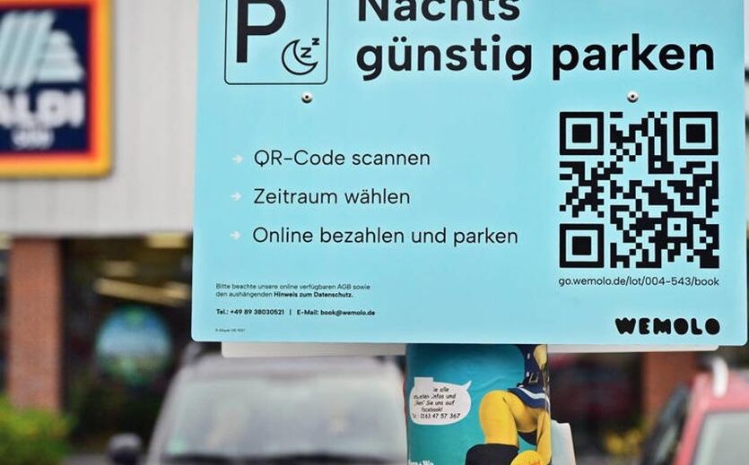 Krefeld startet Pilotprojekt für Feierabendparken 