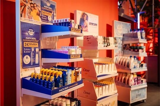 Positive Zwischenbilanz beim Display-Projekt 