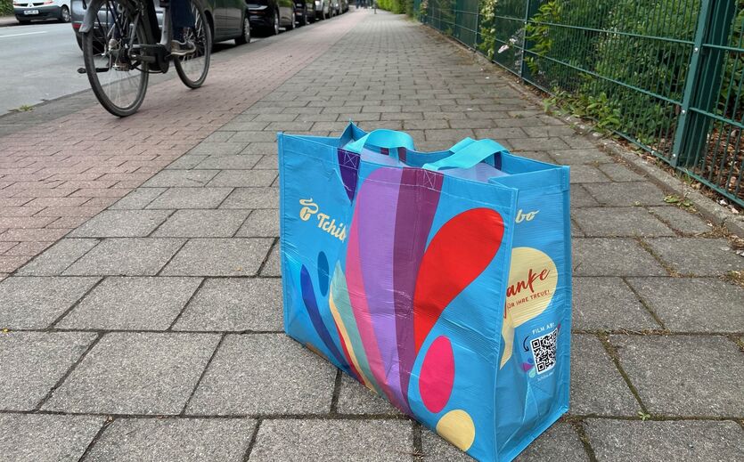 Händler müssen Recycling von Permanenttaschen finanzieren