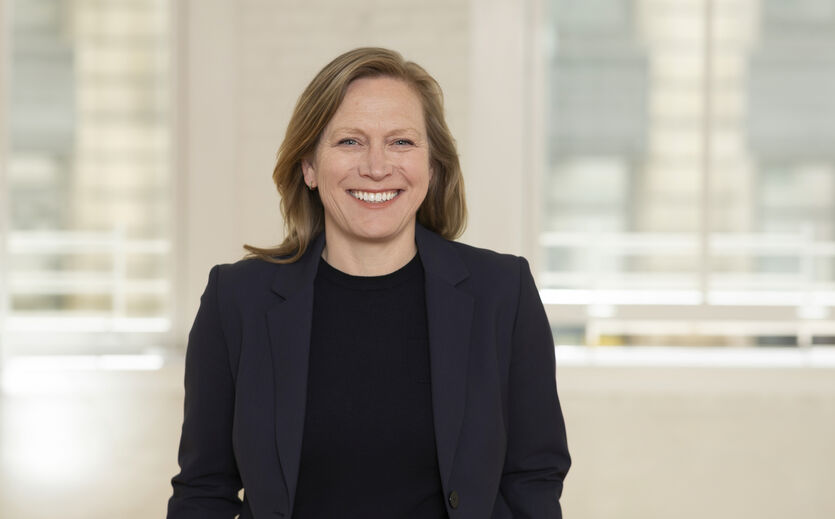 Faerch beruft Henkel-Managerin Olsen zur Vorstandschefin: Pernille Lind Olsen.