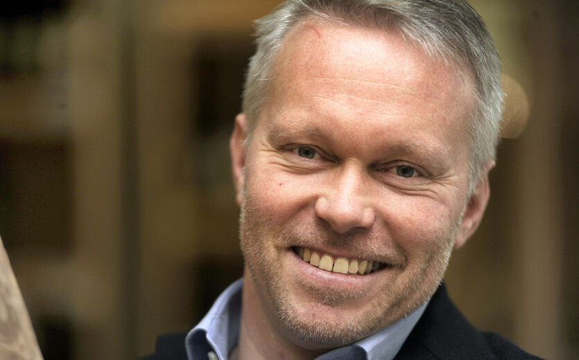 Zukunft des deutschen Weinbaus: Marian Kopp. 