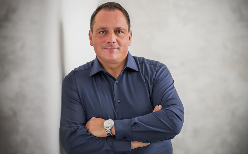 Portrait von Rüdiger Biehl