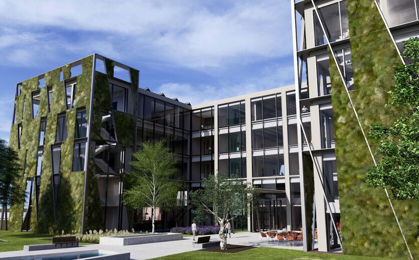 Raps baut bis 2027 neuen Hauptsitz in Kulmbach 