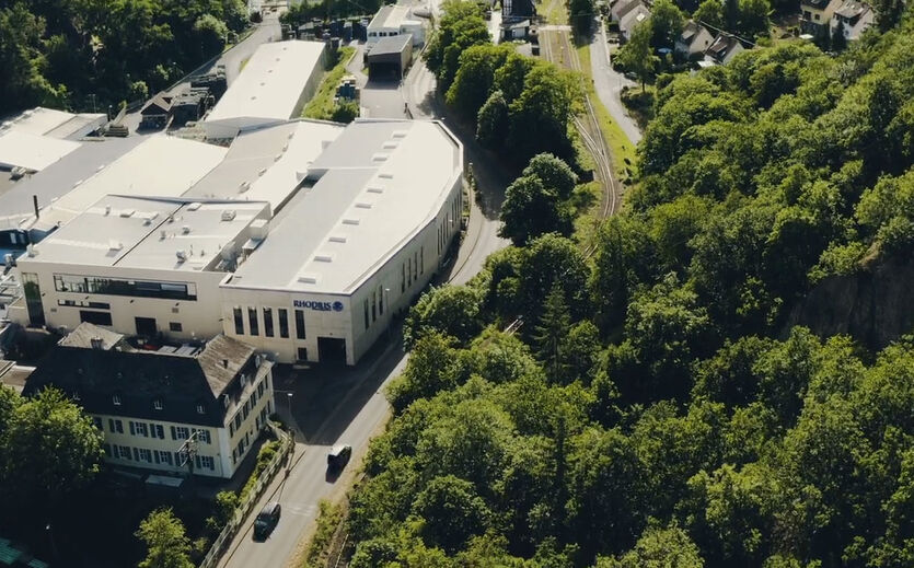 Rhodius Mineralquellen erstellt CSRD-Bericht - und das freiwillig