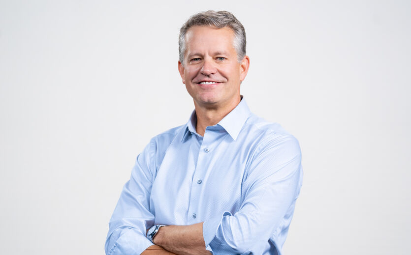 Portrait von John Furner