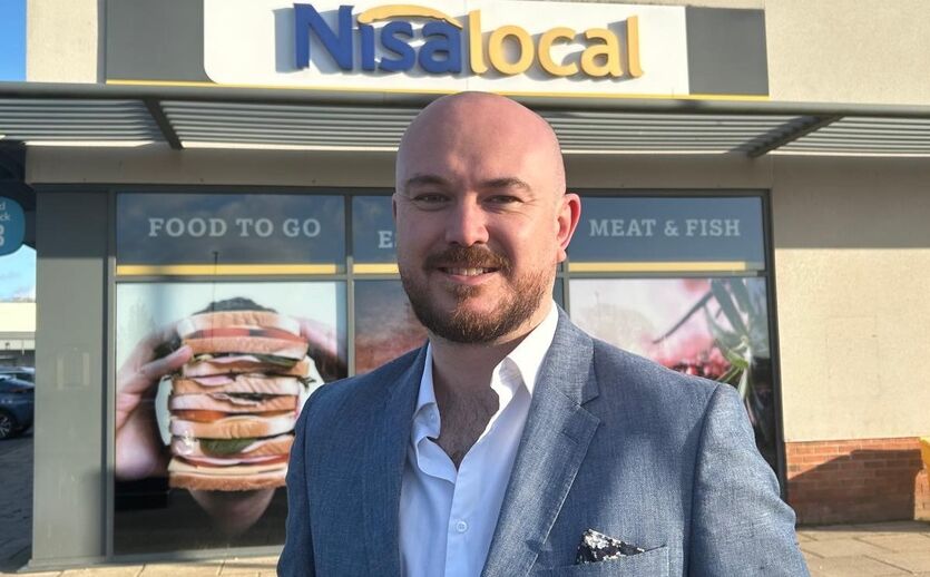 Co-op Wholesale holt Robbie Moore als Handelsdirektor: Robbie Moore 