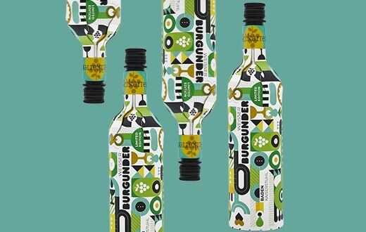 Rossmann führt Weißburgunder in Pappflasche ein