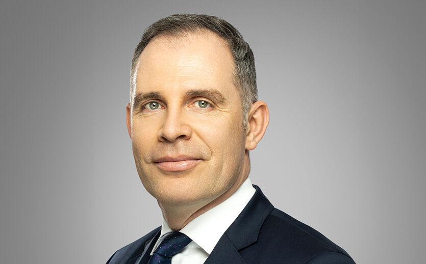 David Kovačič führt Kroatien und Slowenien: David Kovačič.