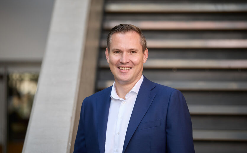 Sodastream holt Michael Henzler als Vertriebschef