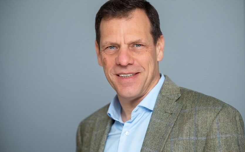 DVT beruft Dr. Sebastean Schwarz in die Geschäftsführung