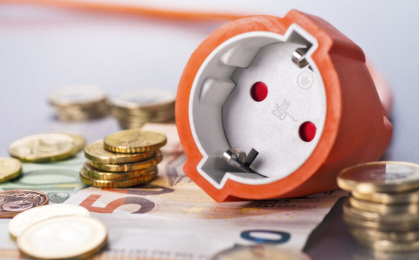 Handel empört über Stromsteuer-Beschluss