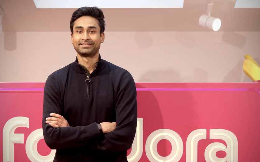 Foodora bekommt neuen Geschäftsführer: Suseem Jain.