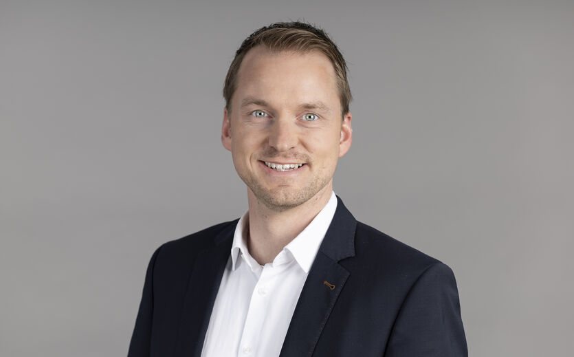 Artikelbild zu Artikel André Pavel leitet Team Beverage Einzelhandel