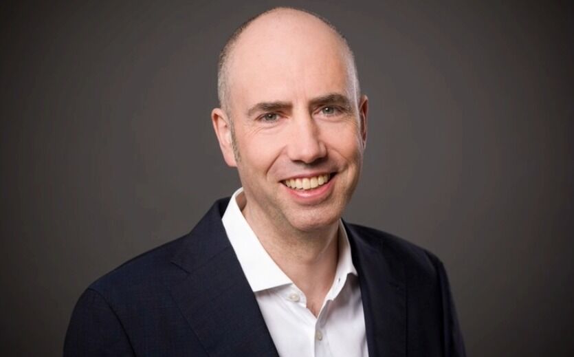 Neuer Tante-Enso-Geschäftsführer: Thomas Gutberlet.