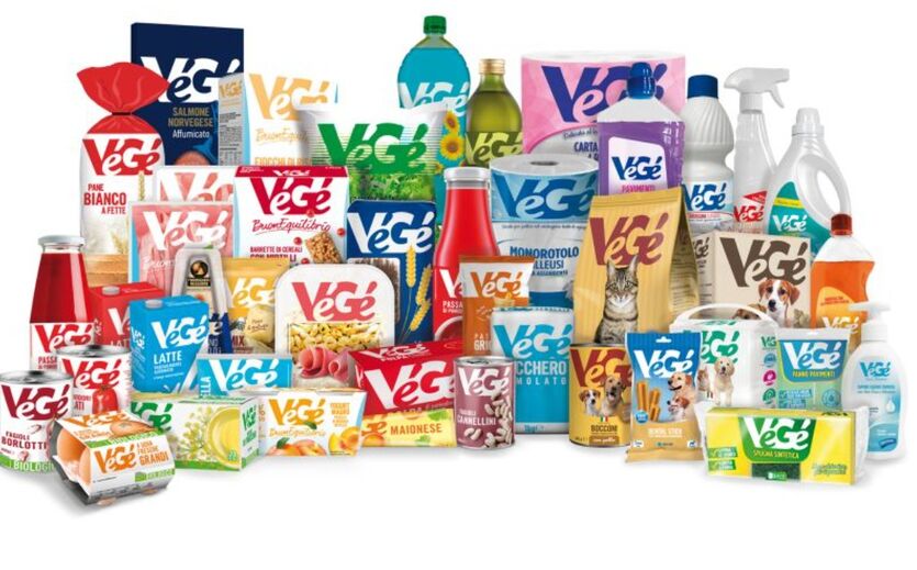 Végé-Gruppe steigert Umsatz und will Filialnetz ausbauen