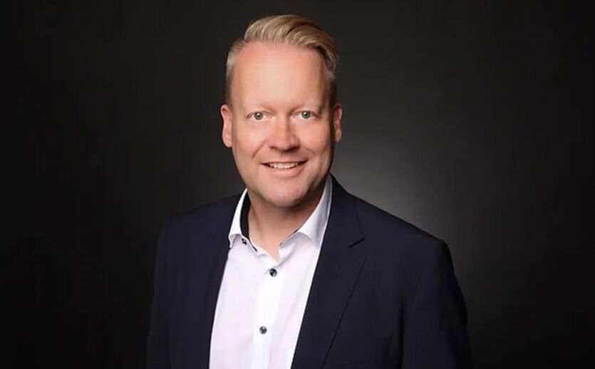 Denis Völler wird Geschäftsführer beim Grünen Punkt