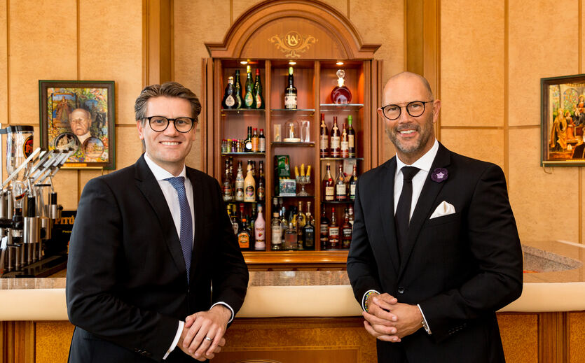 Underberg verlängert Vorstandsverträge und ändert Zuständigkeiten