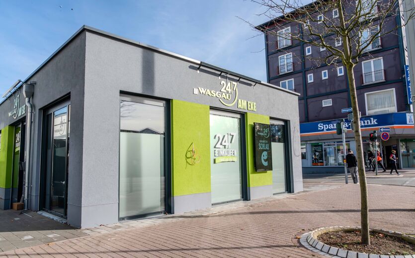 Artikelbild zu Artikel Wasgau eröffnet in Pirmasens ersten Smartstore