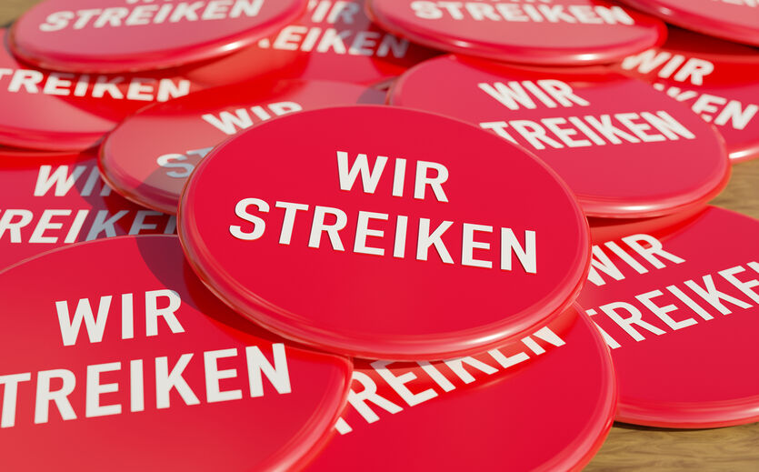 Sächsische Brauereien stehen vor Streikwelle