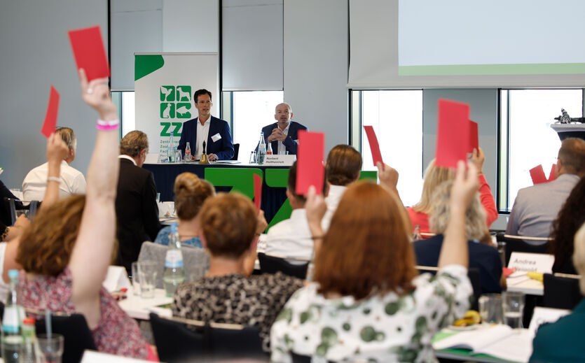 Artikelbild Zentralverband Zoologischer Fachbetriebe benennt sich um