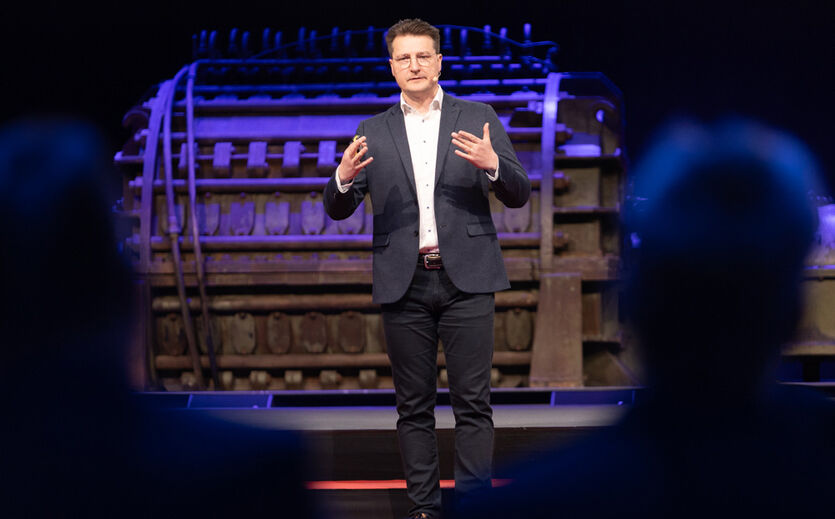 Dr. Pasi Vainikka, Gründer und CEO Solar Foods.