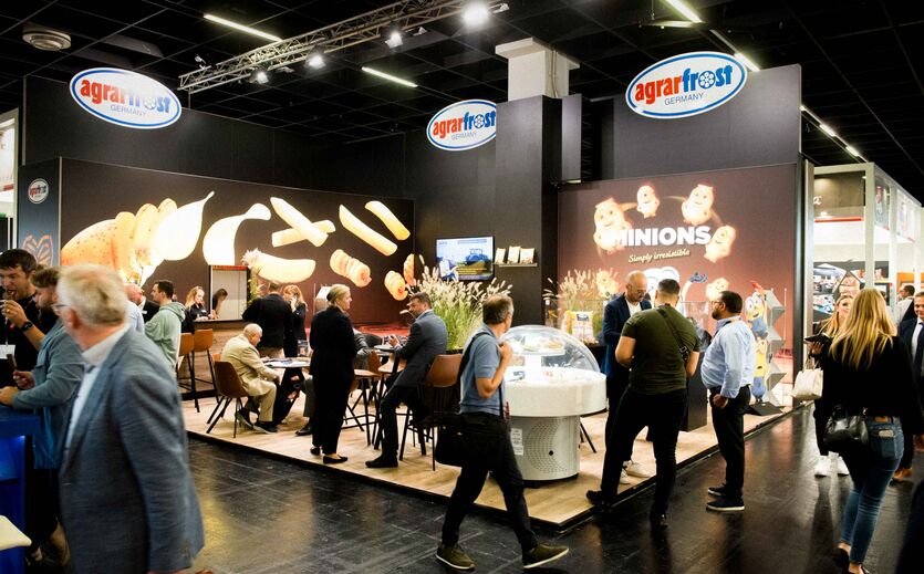 Tiefkühlinstitut und Koelnmesse vertiefen Partnerschaft