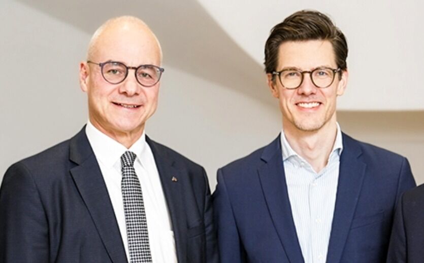 Artikelbild zu Artikel Staffelübergabe beim dm-Aufsichtsrat