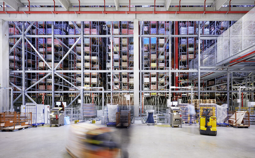 Artikelbild zu Artikel Edeka Nord zahlt Lagermitarbeitern 160 Euro mehr